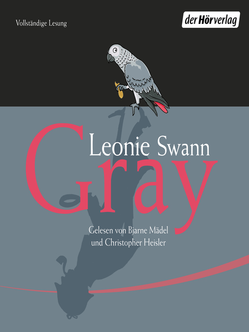 Title details for Gray by Leonie Swann - Wait list